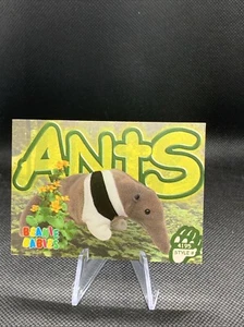 TY BEANIE BABIES Collector Cards 1999 2nd EDITION SERIES 3 Ants - Picture 1 of 2