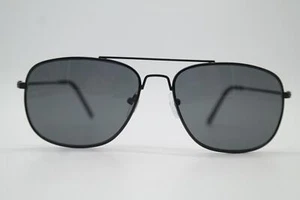 Sunglasses MONTANA S93A Black Oval Sunglasses Glasses New - Picture 1 of 6