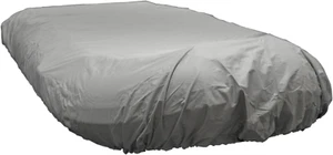 UV Resistant Inflatable Dinghy Boat Cover, Grey, 8-9-Feet - Picture 1 of 6
