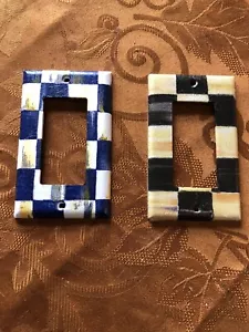Mc Childs Inspired Decorative Rocker Switch Plate (2 Designs) - Picture 1 of 3
