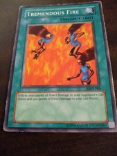 1996 Tremendous Fire Magic Card MRD-088
