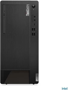 Lenovo Thinkcentre M90T G3 Tower Intel i5-12500 256GB SSD 16GB DVDRW W11P 2 LATA - Zdjęcie 1 z 6