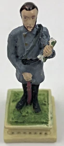 Civil War Confederate Bishop Chess Replacement Piece History Channel Game Set - Picture 1 of 6