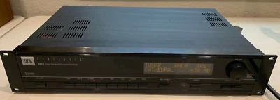 Powers On - Processore/Controller surround digitale JBL SDP-2 Synthesis NON TESTATO - Immagine 1 di 4