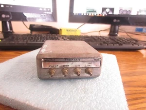 Wavetek Model: M1H Sweep Modul - Bild 1 von 1