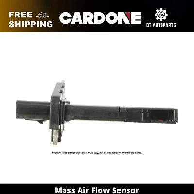 For 2011-2019 Ford F-250 Super Duty Mass Air Flow Sensor Cardone 2012 2013 2014 - Image 1 of 4