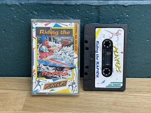 Riding The Rapids - Giocatori - Amstrad CPC non testato - Foto 1 di 6