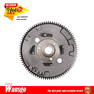 #3085558, 3086819, 3086983, 3087166 Flywheel For 1999 2001 Polaris Worker 500 Foto 1 de 4