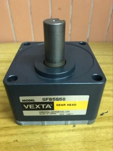 1PC New VEXTA GFB5G50 Rducer Motor In Box Expedited Shipping - Picture 1 of 1