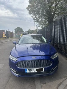2018 FORD MONDEO VIGNALE - BREAKING SPARE PARTS- 2.0 DIESEL (T9CA 210BHP) AUTO - Picture 1 of 4