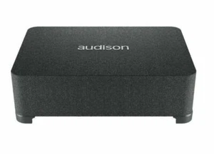 Audison APBX 10 DS SUB BOX SEALED 4+4 Ohm Subwoofer im geschlossenen Gehäuse - Bild 1 von 4