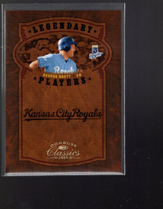 A7308- 2005 Donruss Classics BB #s 1-250 +Inserts -You Pick- 10+ FREE US SHIP