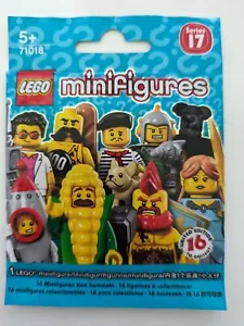 LEGO® Minifiguren 71018 / Serie 17 Auswahl an Figuren - Bild 1 von 17
