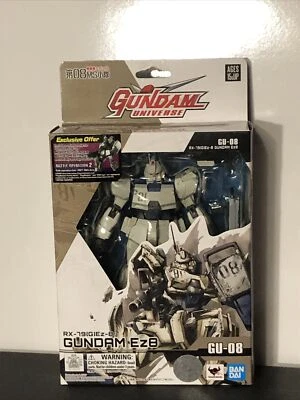 Figura de acción Gundam Ez8 RX-79[G] Mobile Suit Gundam Universe GU-08 Foto 1 de 3