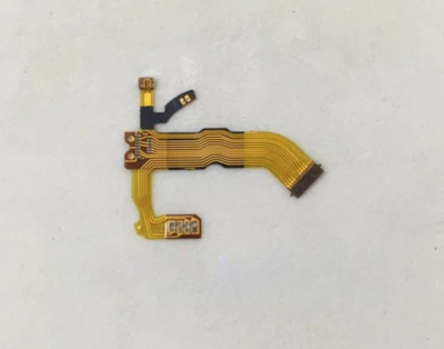 1 PCS Lens Aperture Shutter Flex Cable Ribbon for Ricoh GR Camera Replacement - Image 1 of 2