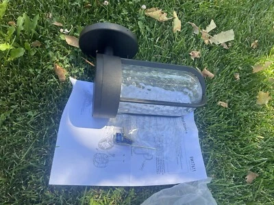 Kuzco Lighting Davy EW17611-BK LED Wall Sconce