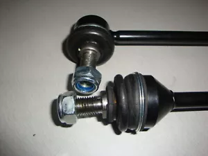 FORD TERRITORY SY SX SY 2004-2017 & TURBO, FRONT SWAY BAR LINKS HEAVY DUTY - Foto 1 di 2