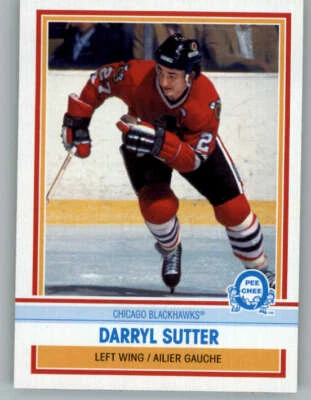 2009-10 O-Pee-Chee Retro #560 Darryl Sutter L (ref 162818) - Image 1 of 2