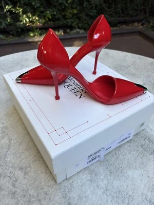 Zapatos Alexander McQueen Foto 1 de 4