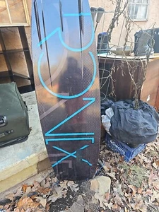 Ronix Wakeboard District Great Condition Gently Used 143cm No Bindings - Picture 1 of 8