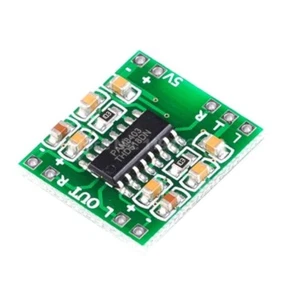 2 pz Mini Scheda Amplificatore di Potenza Digitale PAM8403 Classe D 2*3W - Foto 1 di 4