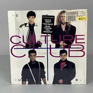 From Luxury to Heartache by Culture Club 1986 Vinyl Record LP - Picture 1 of 8