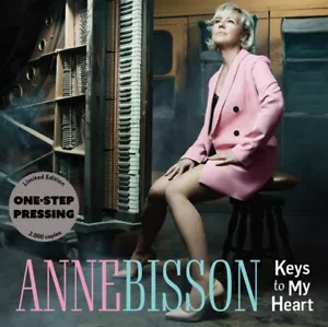 BISSON ANNE - Keys To My Heart (2LP/180g/45rpm) - Bild 1 von 1