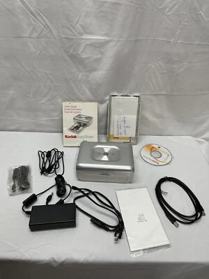 Kodak EasyShare PP300 Digital Photo Thermal Printer  W/ PHOTO PAPER No Box - Image 1 of 2