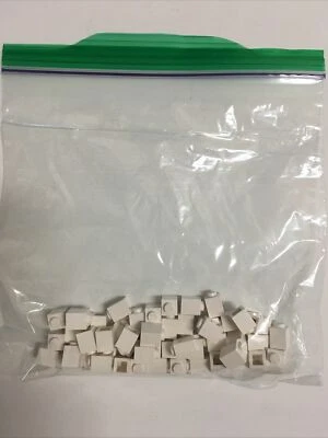 New LEGO Lot 1x1 pieces Basic Building Blocks Bricks Classic Bulk - Image 1 of 2