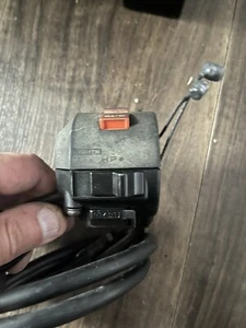 Honda VFR 400 NC21 Light Switch gear right side - Picture 1 of 3