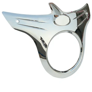 Headlight Fairing Bezel Fit For Indian Roadmaster 2015-2025 Chieftain 2014-2018 - Picture 1 of 6