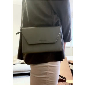 MARC O' POLO Tasche Umhängetasche Leder JAIA Crossbody khaki NP100€ - Bild 1 von 4