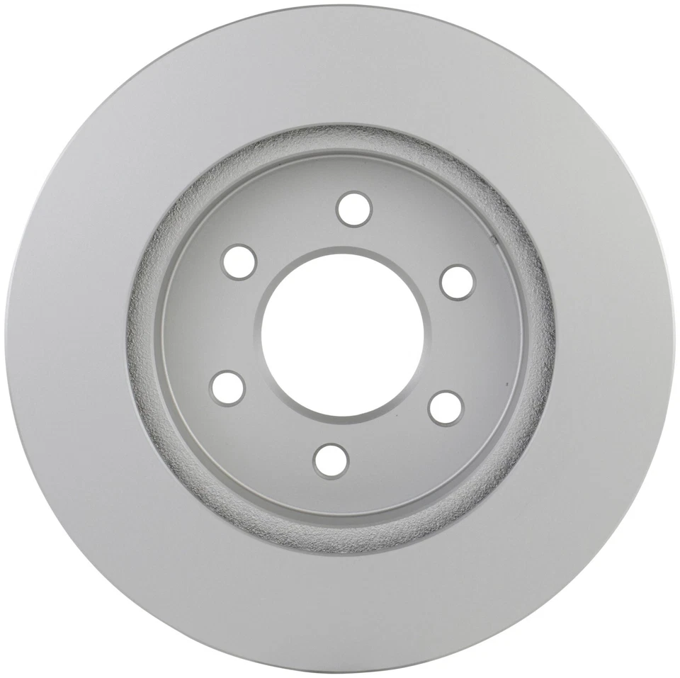 Rotor de freno de disco delantero QuietCast para Dodge Dakota Bosch 1997-2002 1998 1999 2000 Foto 1 de 4