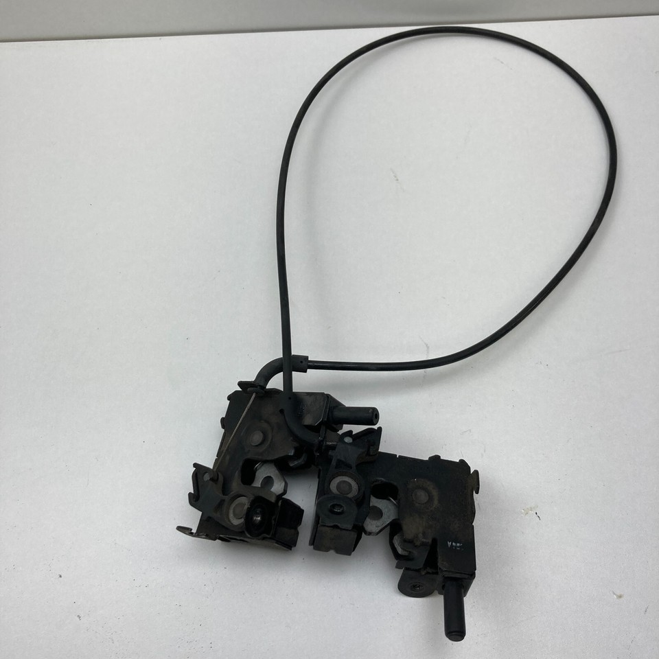 02 BMW 745i E65 Hood Lock Latch 8240599 OEM for sale online | eBay