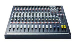 EPM12 Soundcraft - Professional Audio Mixers - Picture 1 of 6