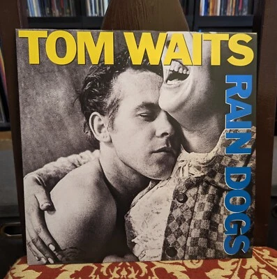 Tom Waits – Rain Dogs, Music On Vinyl LP, 2011 EU Reissue, EX/NM - Image 1 of 4