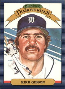 1986 Leaf/Donruss Baseball Card Pick