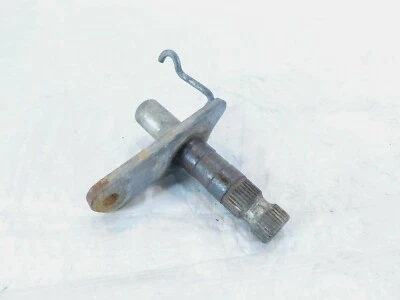 1980-1983 Honda CB900 CB900C CB1000 CB1000C Rear Brake Pedal Lever Spindle Shaft - Image 1 of 4