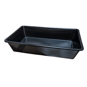 Kreuwel Mehrzweck Öl Garten Wanne Ölwanne Pflanz Schale Katzen Klo 20 L 60x40cm - Bild 1 von 5