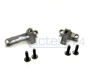  LVDS Kabel Führung Halterung + iSight Cable Guide 17“ Apple MacBook Pro A1297 - Bild 1 von 1