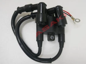 For TOHATSU NISSAN Motor 9.9-18 HP Ignition Coil Assembly 3M3-06048-2 18-5166 - Picture 1 of 12