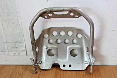 Suzuki DR350SE 1994 placa de deslizamiento Bash Pan Foto 1 de 4