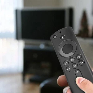 For Amazon+Fire TV Stick 4K Replacement Remote Control Gen s,. With 2nd Cover UK - Picture 1 of 21