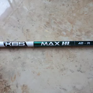 New Lightweight 2024 KBS MAX Rainbow HL 42R Flex Titleist TSr Tsi Adapter - Picture 1 of 4