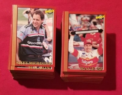 1992 Maxx Racing NASCAR COMPLETE YOUR SET (#151-#300) PICK A CARD NM-MT - Image 1 of 2