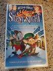 Buster  Chaunceys Silent Night (VHS, 1998, Dura-Case Closed Caption)