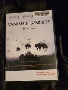 Vanishing of the Bees (DVD, 2011) - Bild 1 von 4