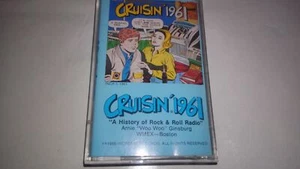Crusin' 1961 Cassette Tape with Lee Dorsey, The Marathons, Chuck Berry - Picture 1 of 4