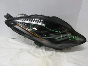 2018 2019 2020 JAGUAR F-TYPE HEADLIGHT RIGHT LED OEM 3912 - Picture 1 of 11
