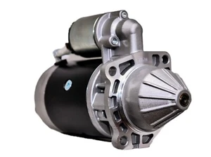 Anlasser Starter Deutz Fahr KHD Für Motoren F3L912 F4L912 - Picture 1 of 3